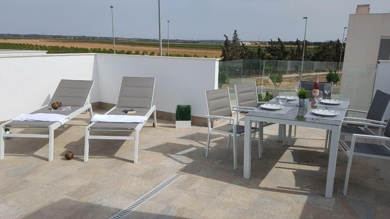 Lamar Resort II Pilar de la Horadada Zewnętrze zdjęcie