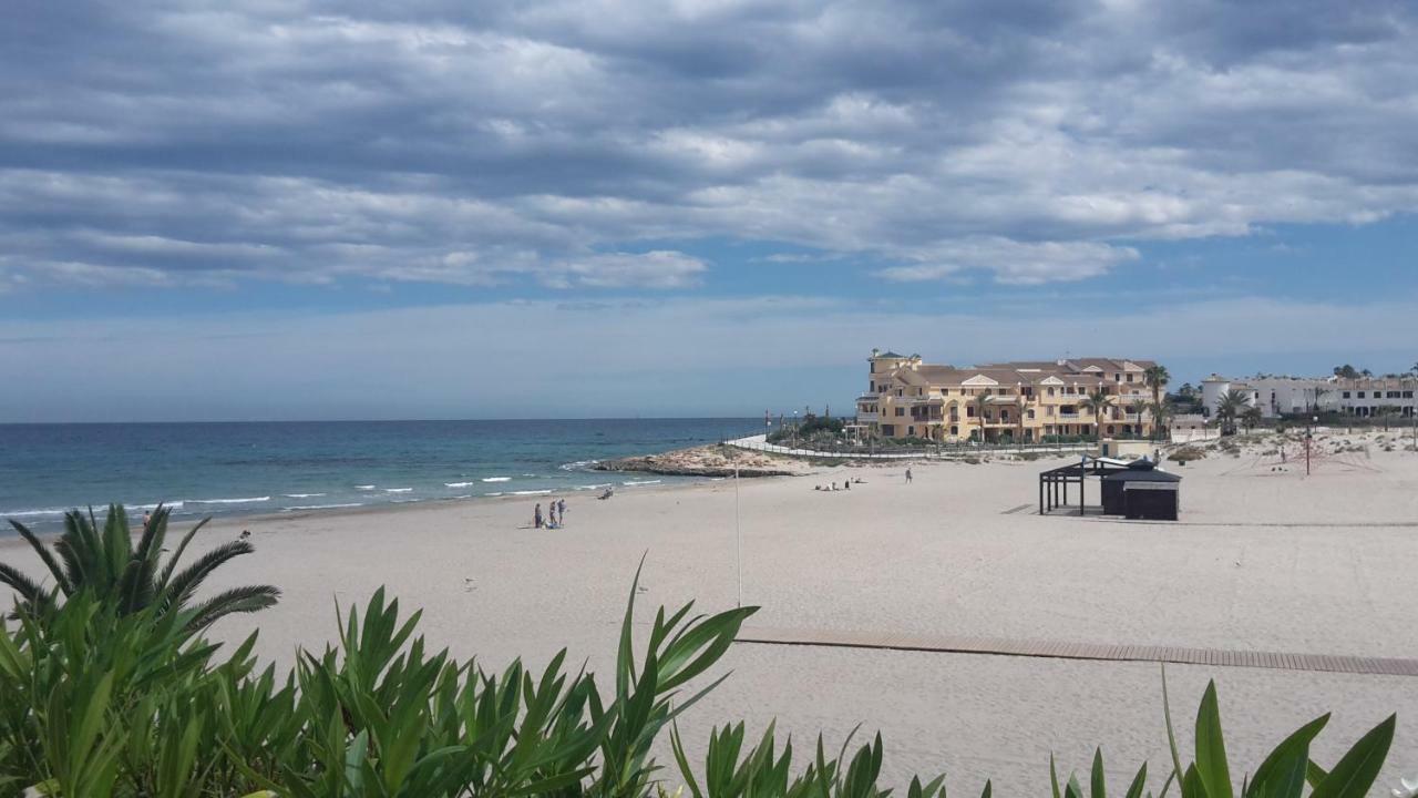 Lamar Resort II Pilar de la Horadada Zewnętrze zdjęcie