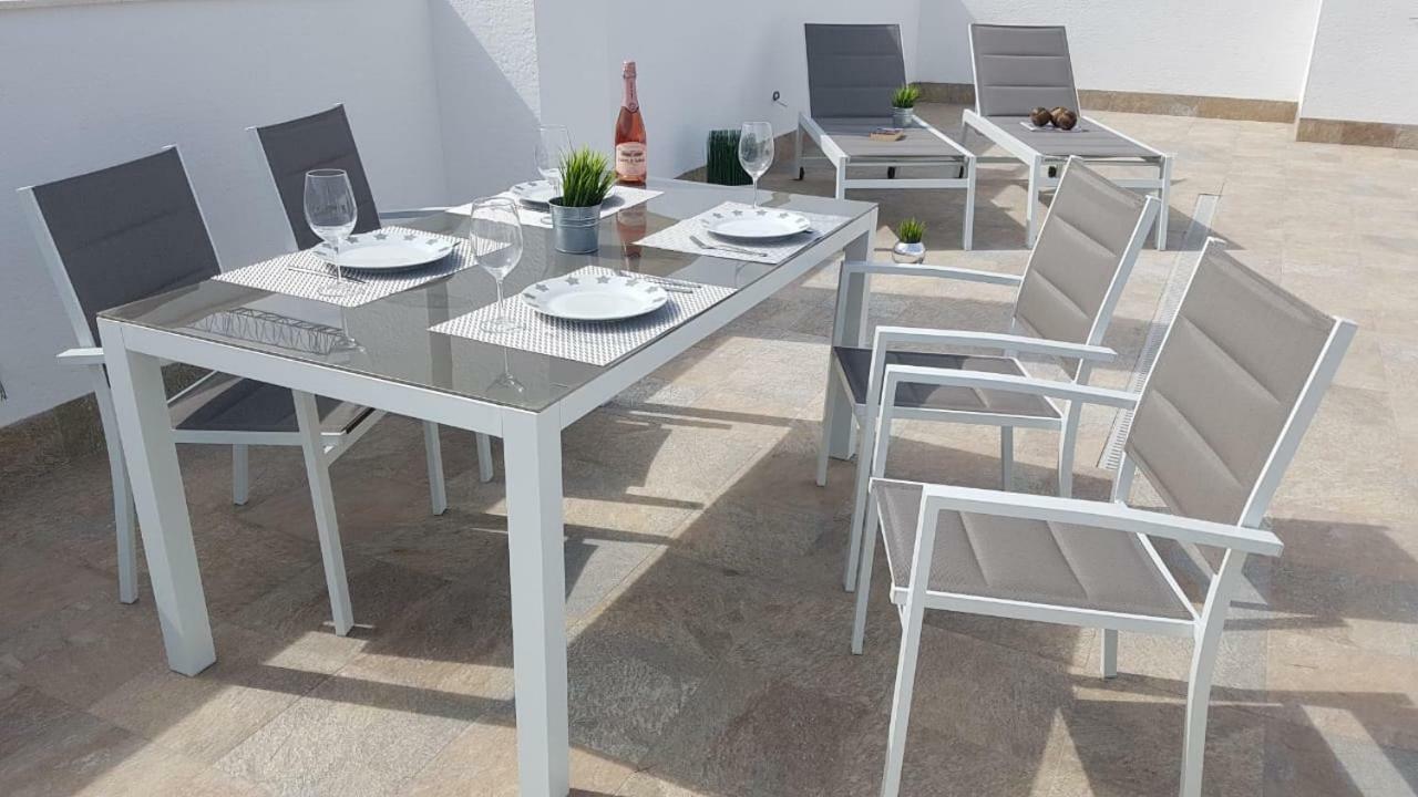 Lamar Resort II Pilar de la Horadada Zewnętrze zdjęcie
