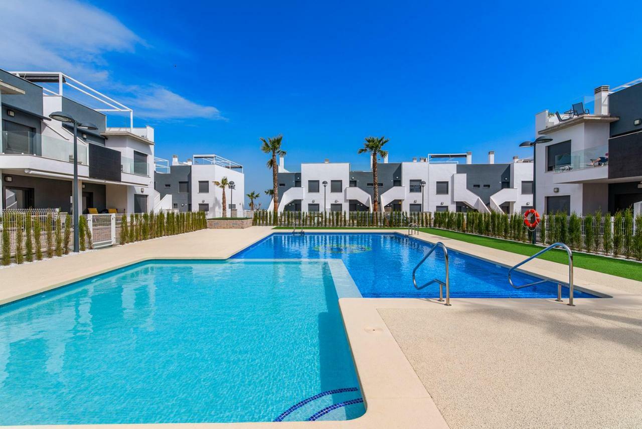 Lamar Resort II Pilar de la Horadada Zewnętrze zdjęcie