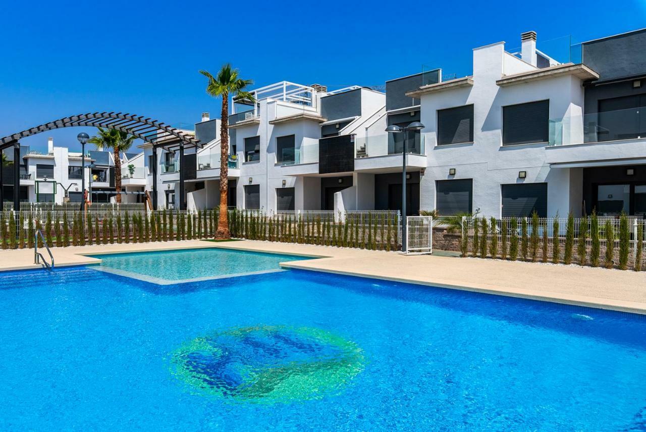 Lamar Resort II Pilar de la Horadada Zewnętrze zdjęcie