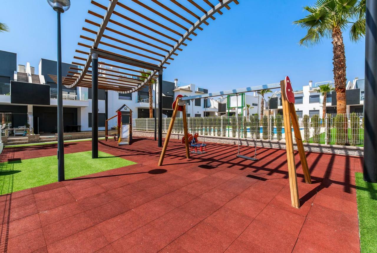 Lamar Resort II Pilar de la Horadada Zewnętrze zdjęcie